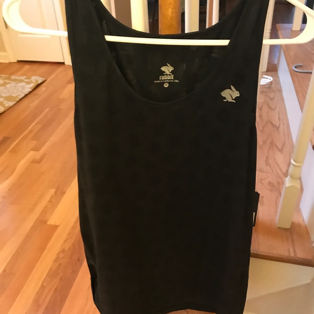 Rabbit running tank